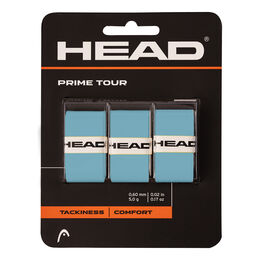 Overgrip HEAD Prime Tour 3 pcs Pack weiß